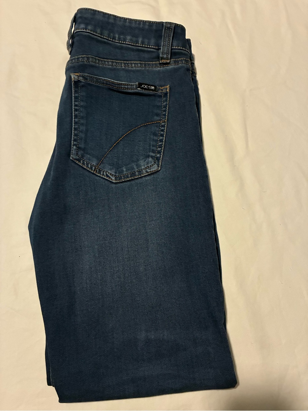 Joe's Jeans Dark Blue Women's Denim Jeans